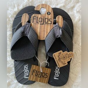 Men's Flojos Liam Flip Flop - Sz 9